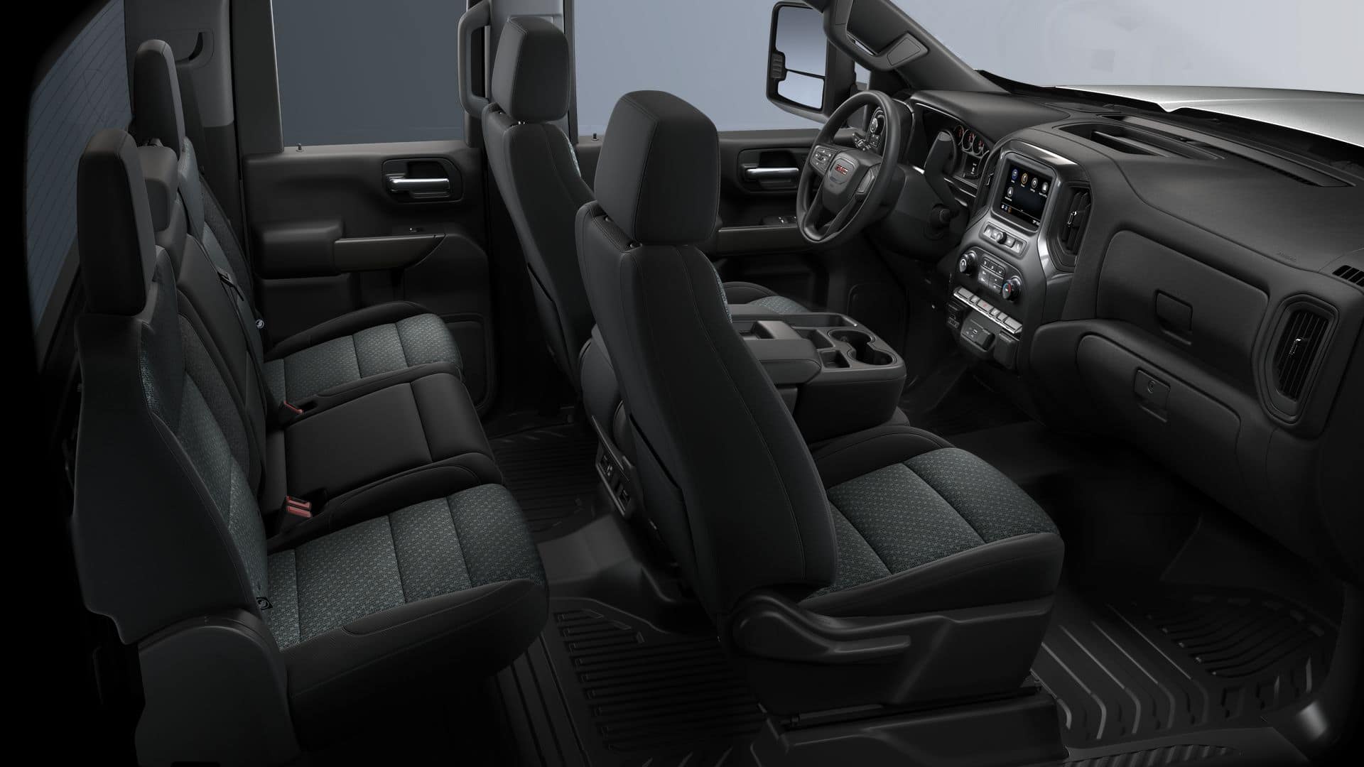 2025 GMC Sierra 2500HD Pro - Photo 24