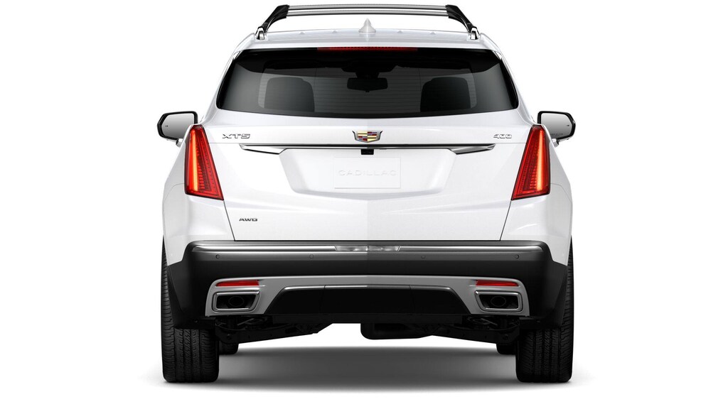 New 2026 CADILLAC XT5 Premium Luxury SUV