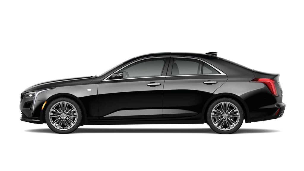 New 2026 CADILLAC CT4 Premium Luxury Sedan