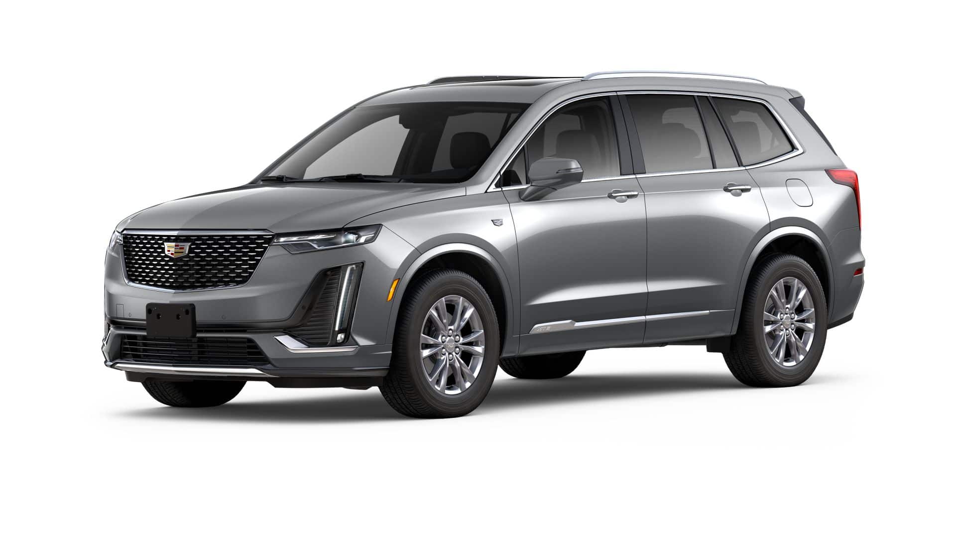 2025 Cadillac XT6 Luxury photo 2