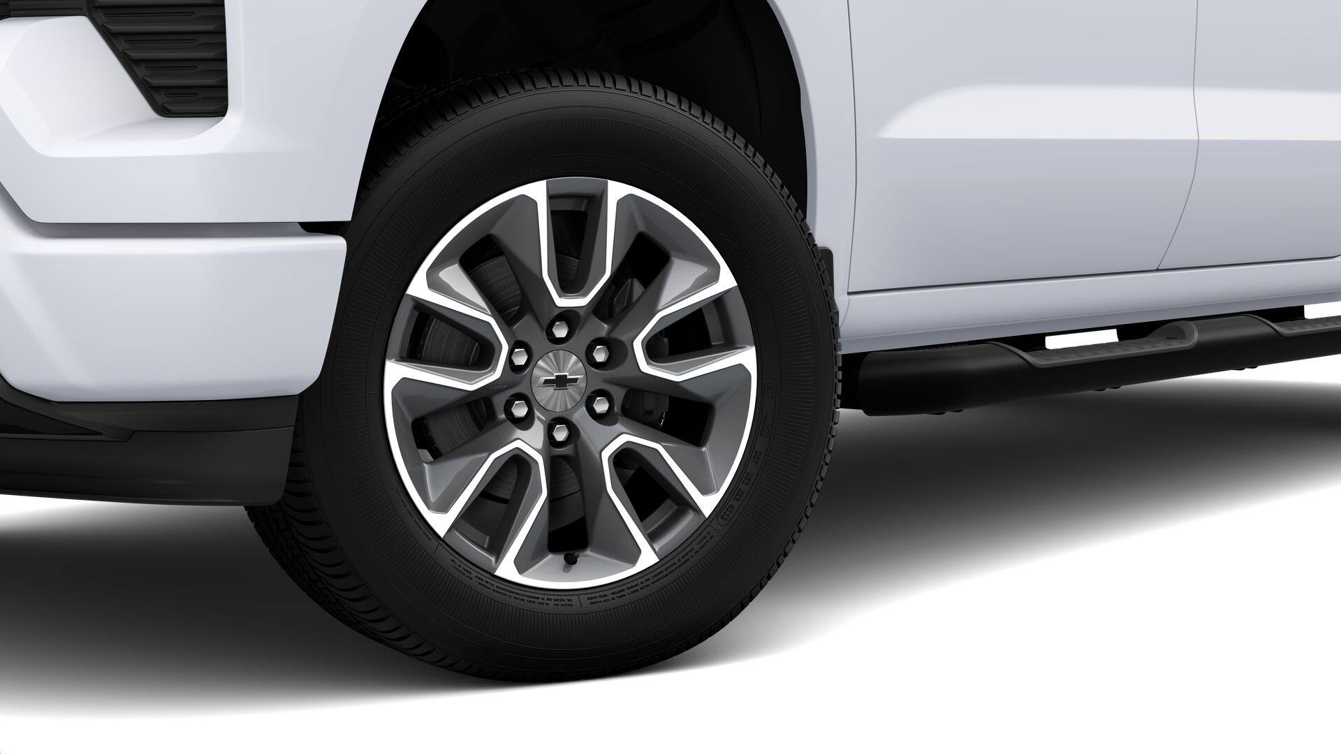2026 Chevrolet Silverado 1500 RST photo 4