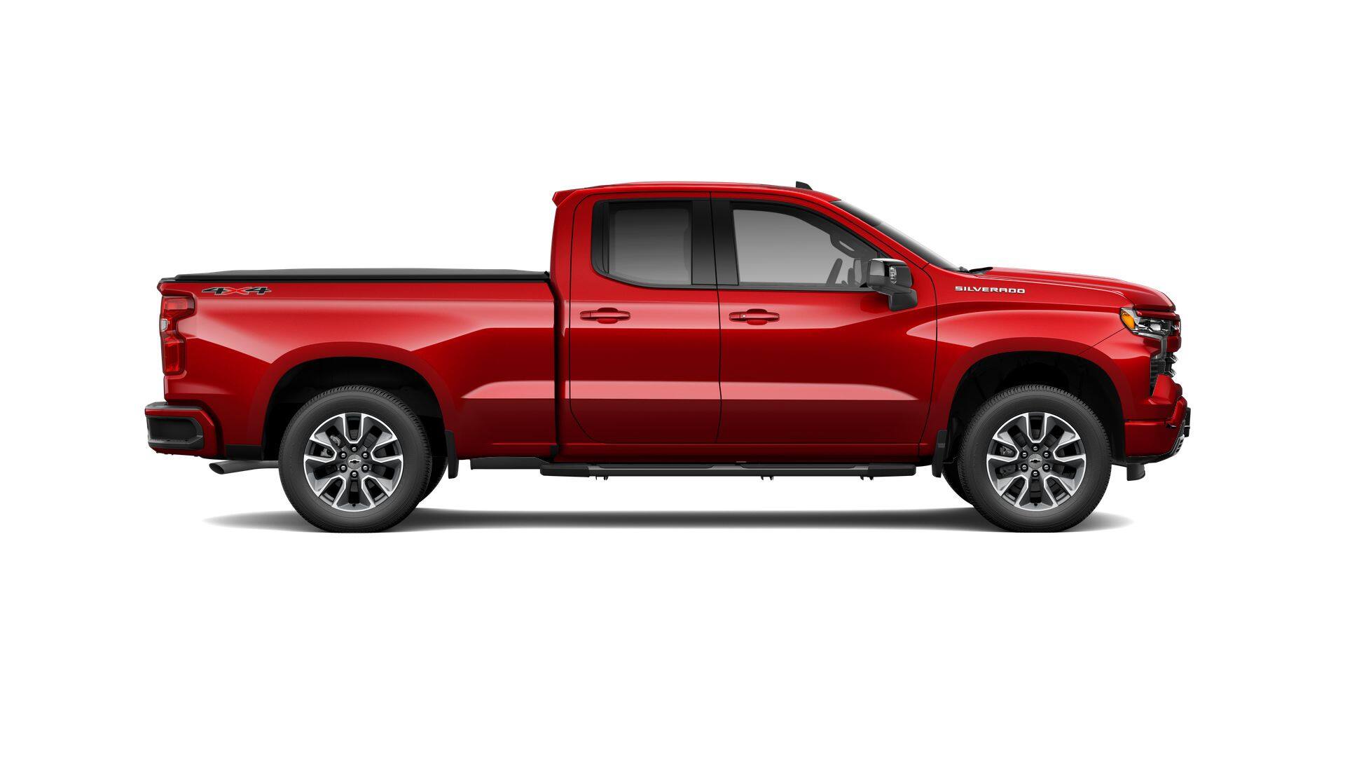 2026 Chevrolet Silverado 1500 RST photo 3