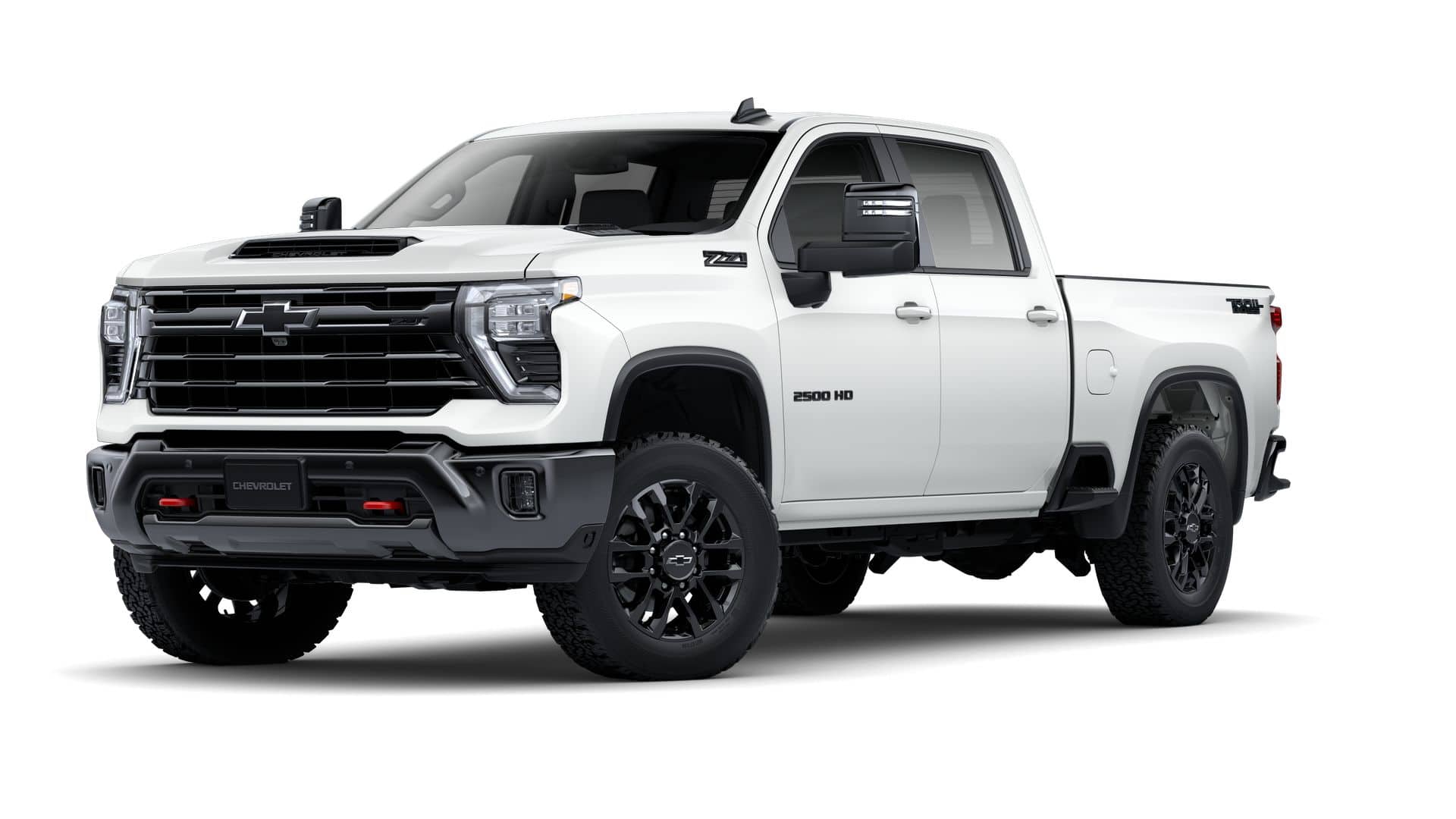 2025 Chevrolet Silverado 2500HD LT photo 2