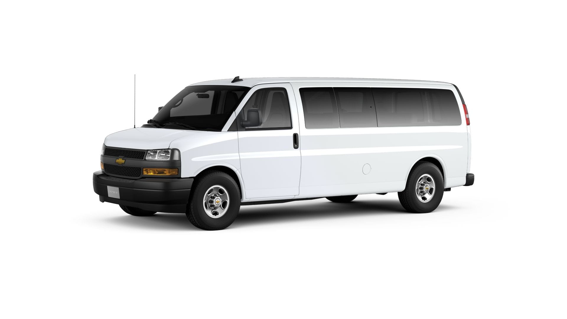 2025 Chevrolet Express Passenger 3500 photo 3