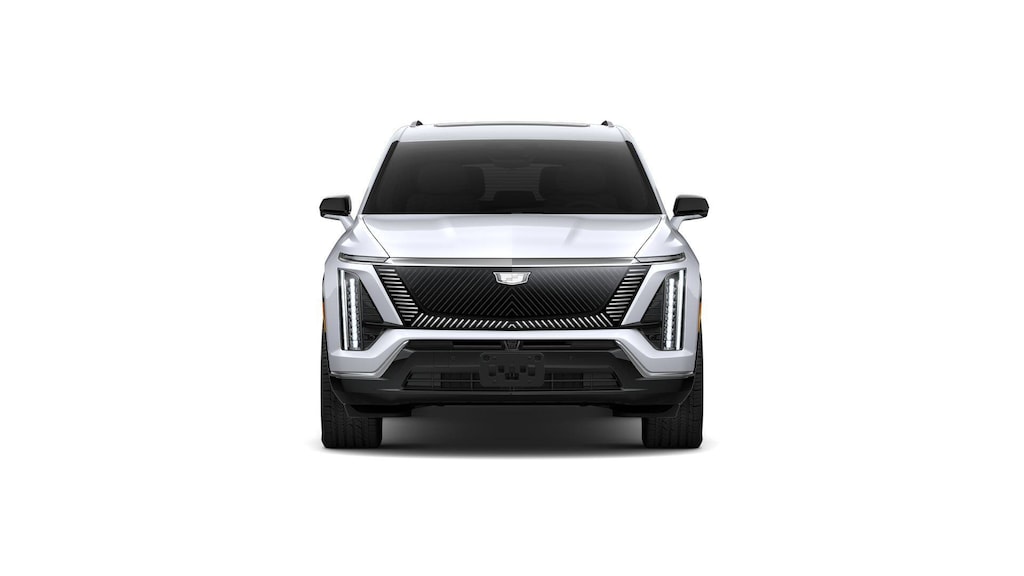 New 2026 CADILLAC VISTIQ Luxury SUV