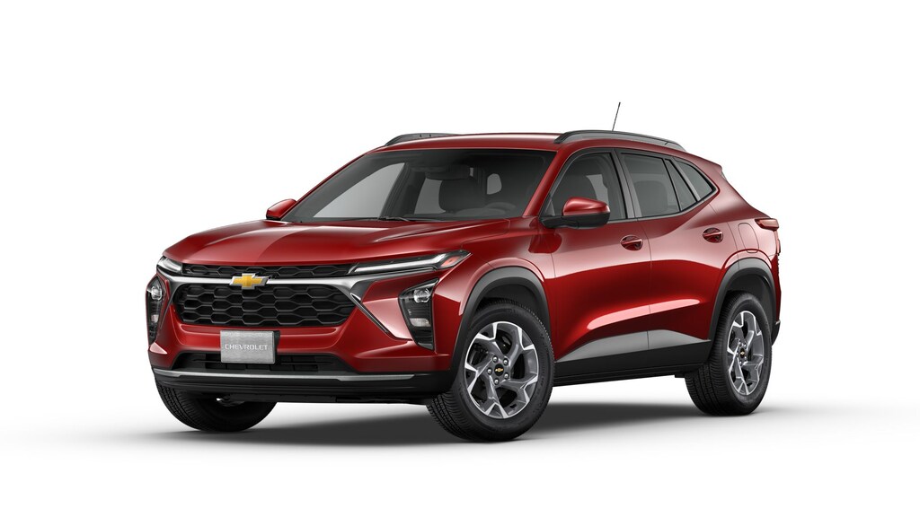 New 2024 Chevrolet Trax For Sale at Don Ledford Automotive Center, INC