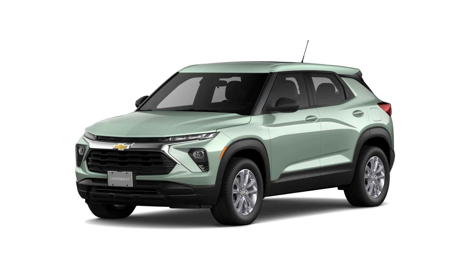 2026 Chevrolet Trailblazer LS photo 4