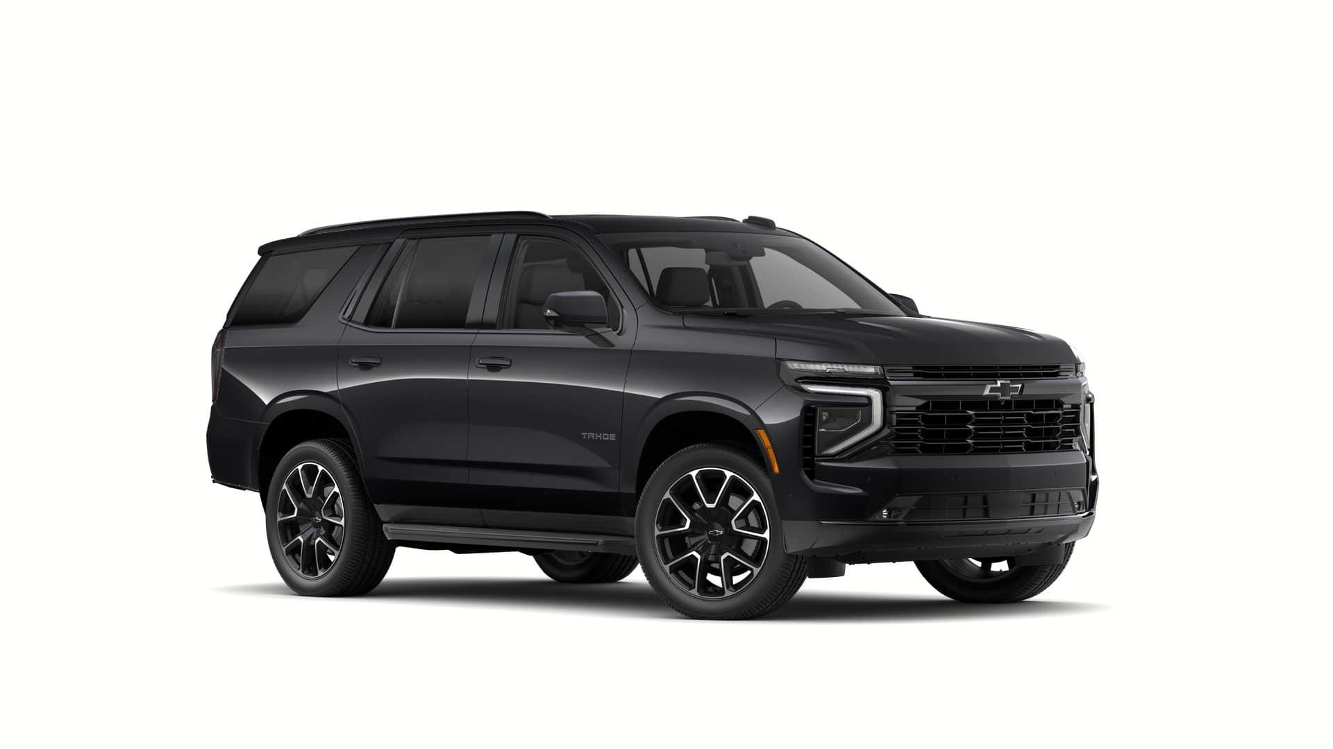 2025 Chevrolet Tahoe RST photo 3