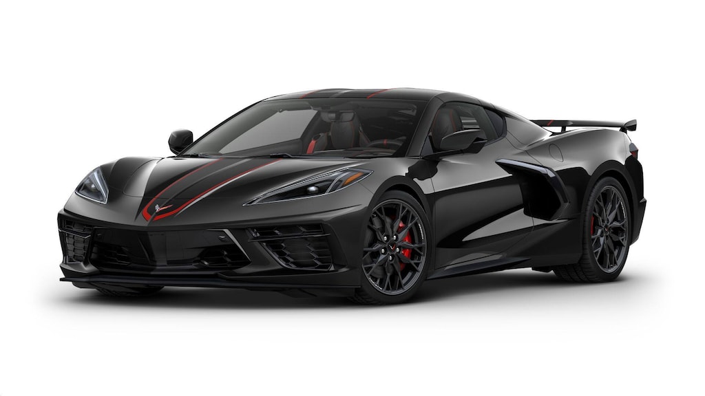 New 2026 Chevrolet Corvette Stingray 3LT Coupe