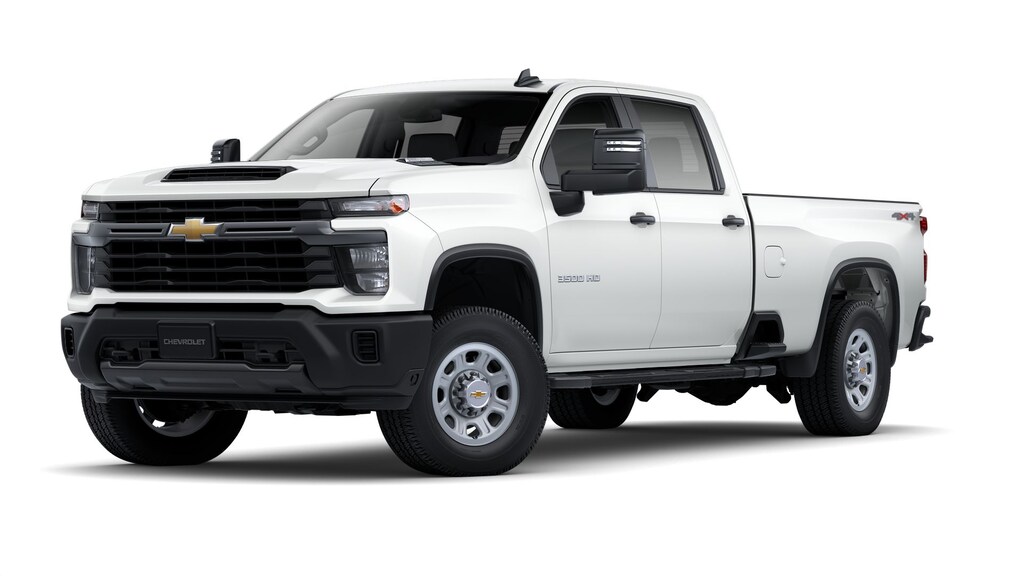 New 2025 Chevrolet Silverado 3500 HD For Sale at Capitol Auto Group