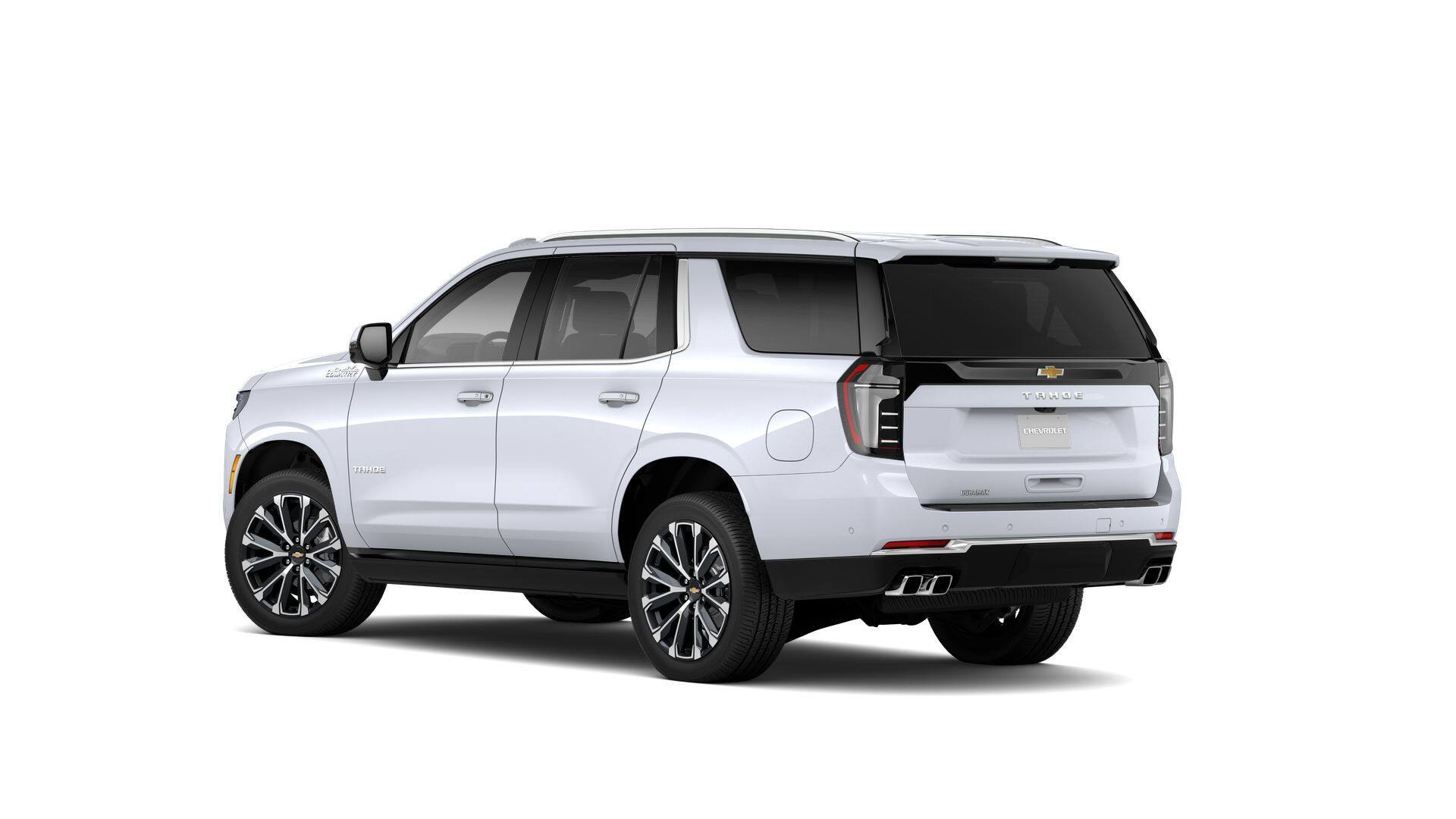 2027 Chevrolet Tahoe High Country - Photo 3