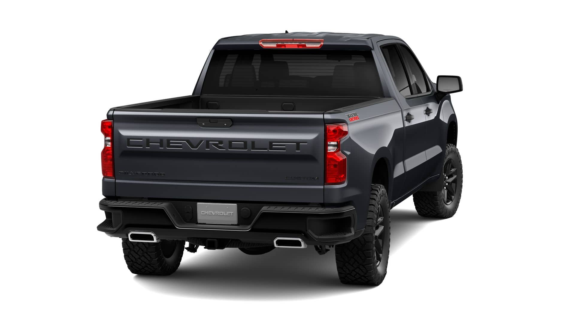 Thumbnail: 2024 Chevrolet Silverado 1500 - 3