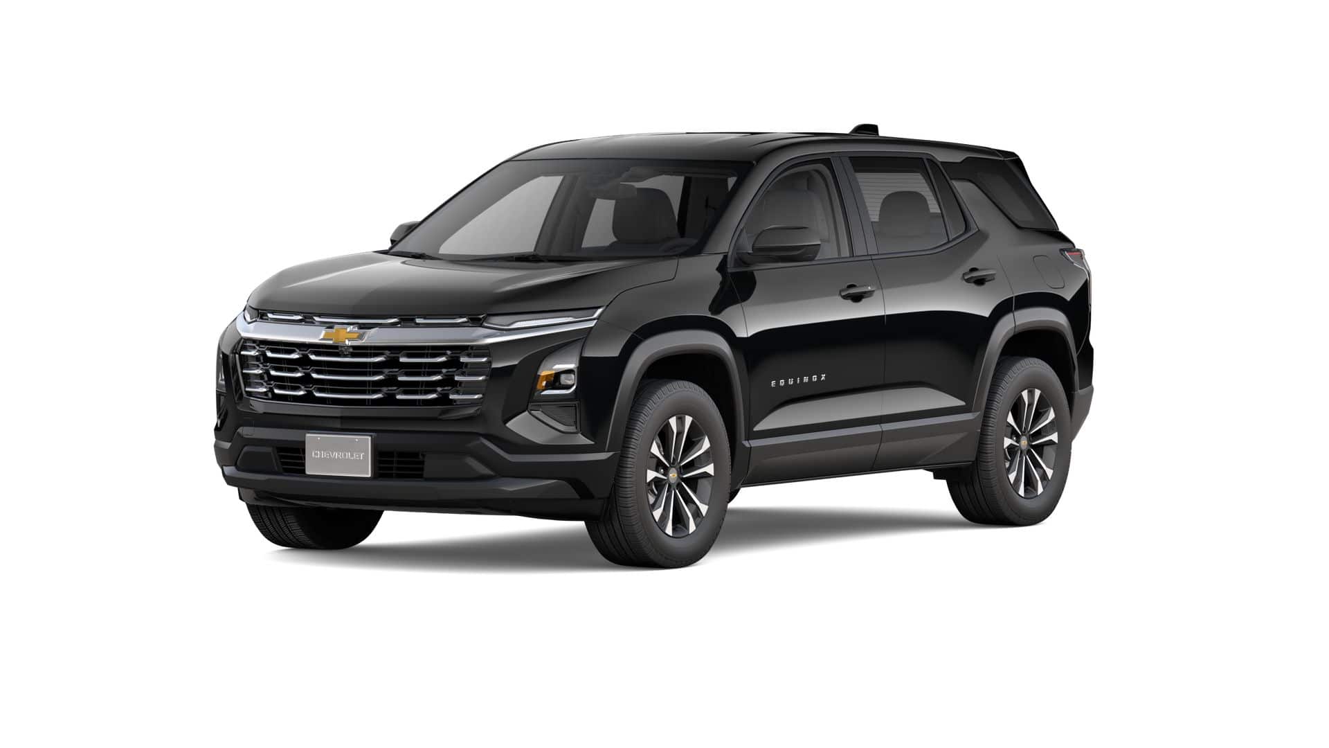 2026 Chevrolet Equinox LT photo 2