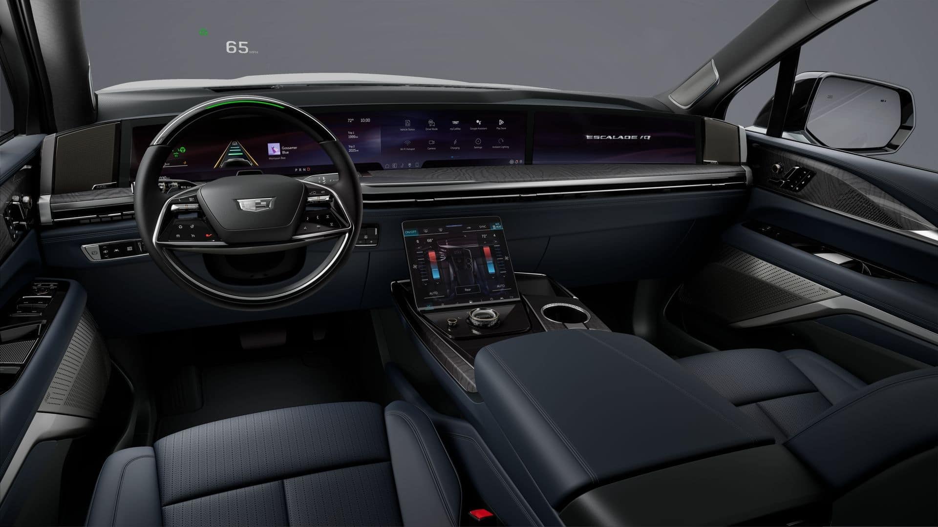 Thumbnail: 2025 Cadillac Escalade IQ - 32