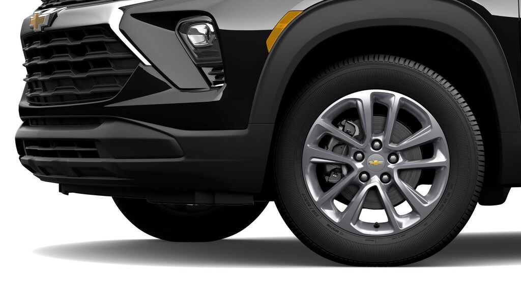 New 2026 Chevrolet Trailblazer LS SUV