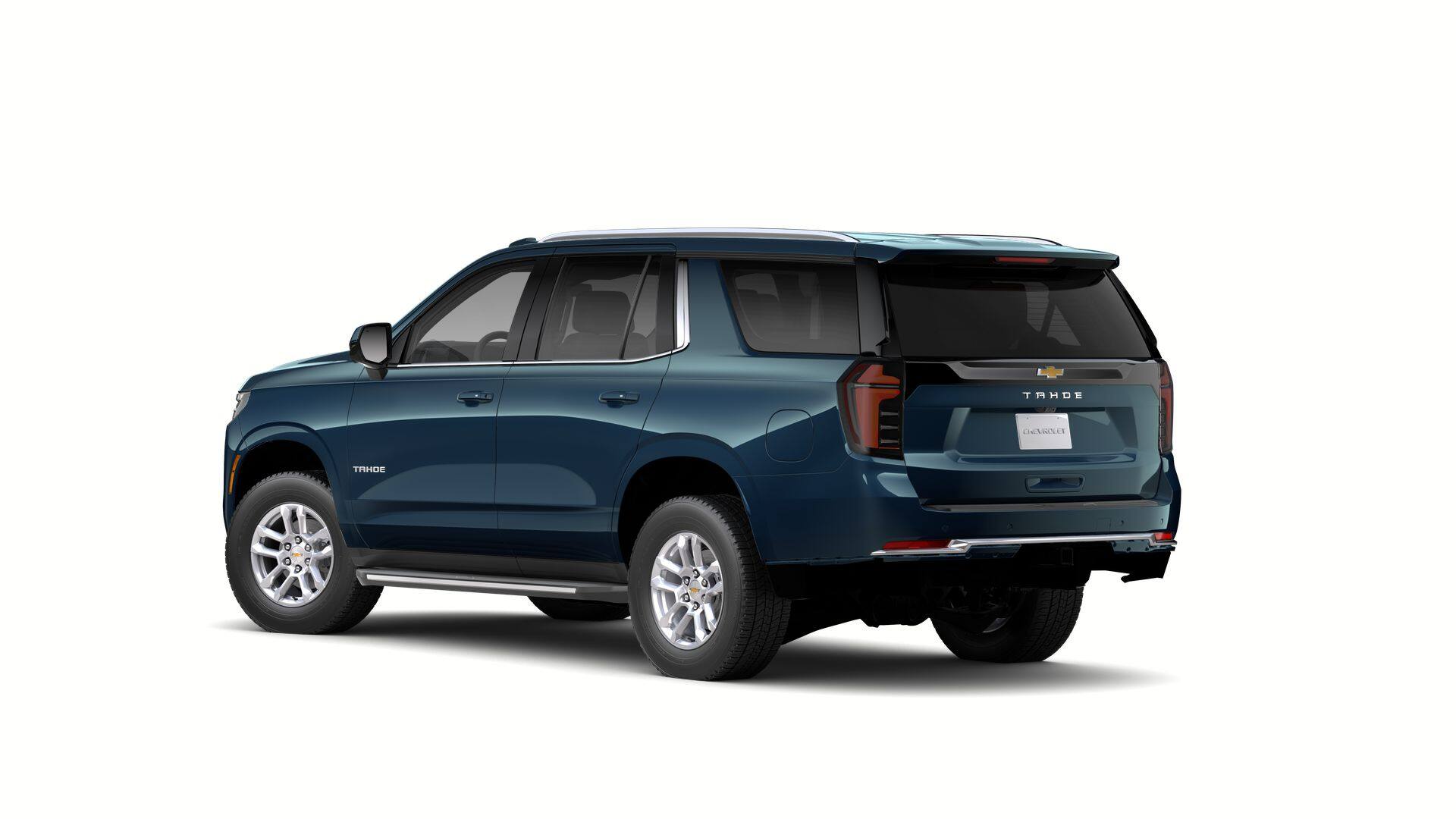 2025 Chevrolet Tahoe LS photo 4