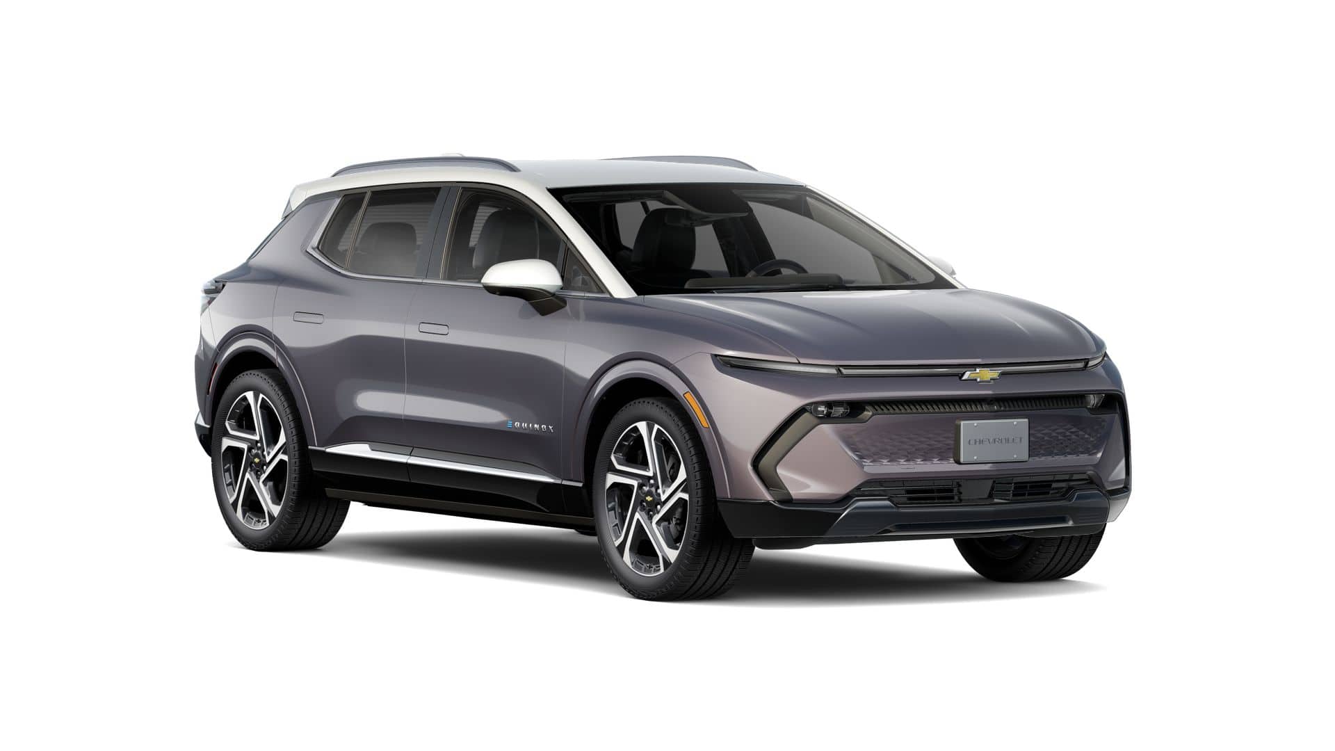 2025 Chevrolet Equinox EV 1LT photo 3
