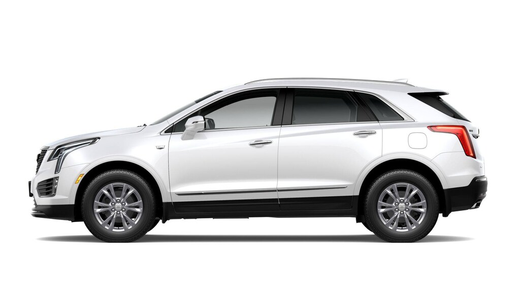 New 2026 CADILLAC XT5 Luxury SUV