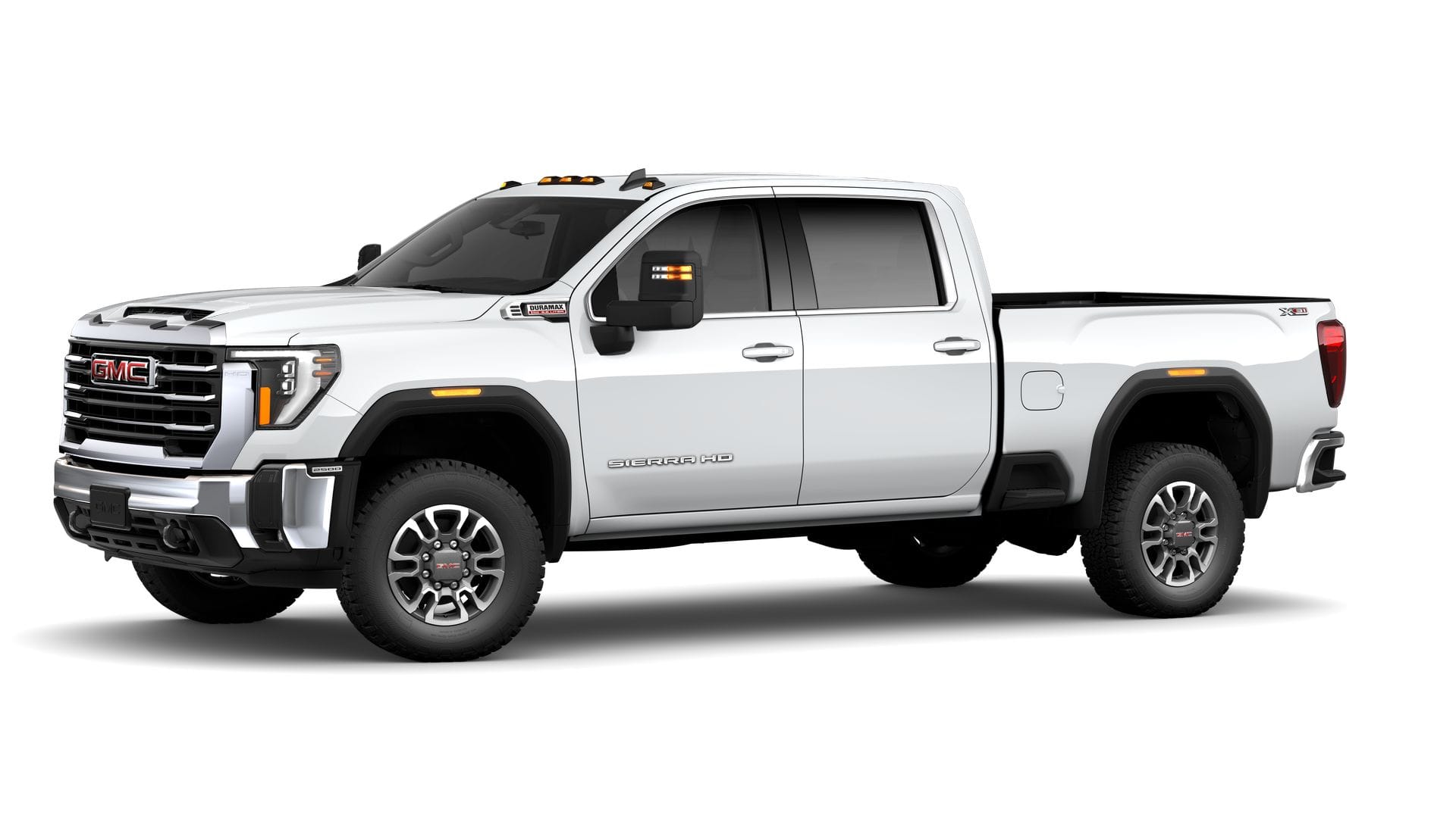 2026 GMC Sierra 2500HD SLE - Photo 38