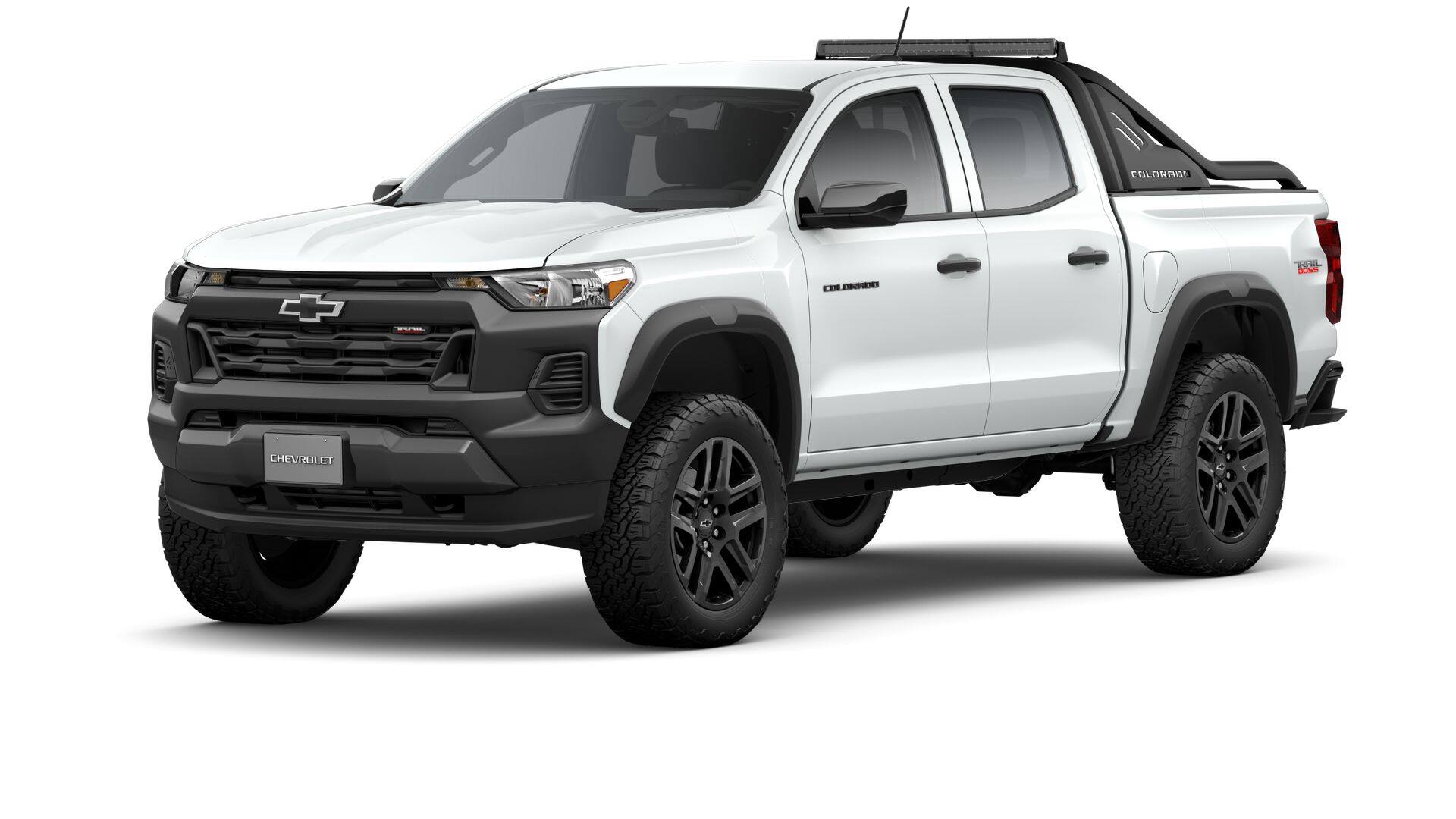 2025 Chevrolet Colorado Trail Boss photo 2