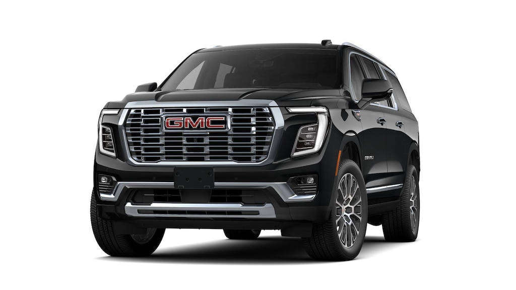 New 2026 GMC Yukon XL Denali SUV