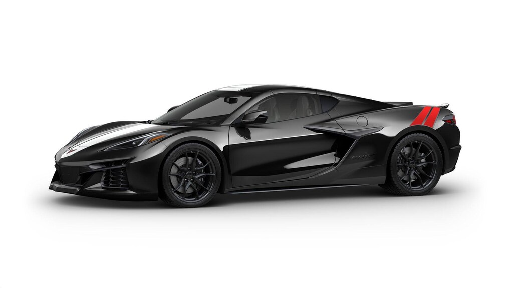 New 2027 Chevrolet Corvette Grand Sport 2LT Coupe