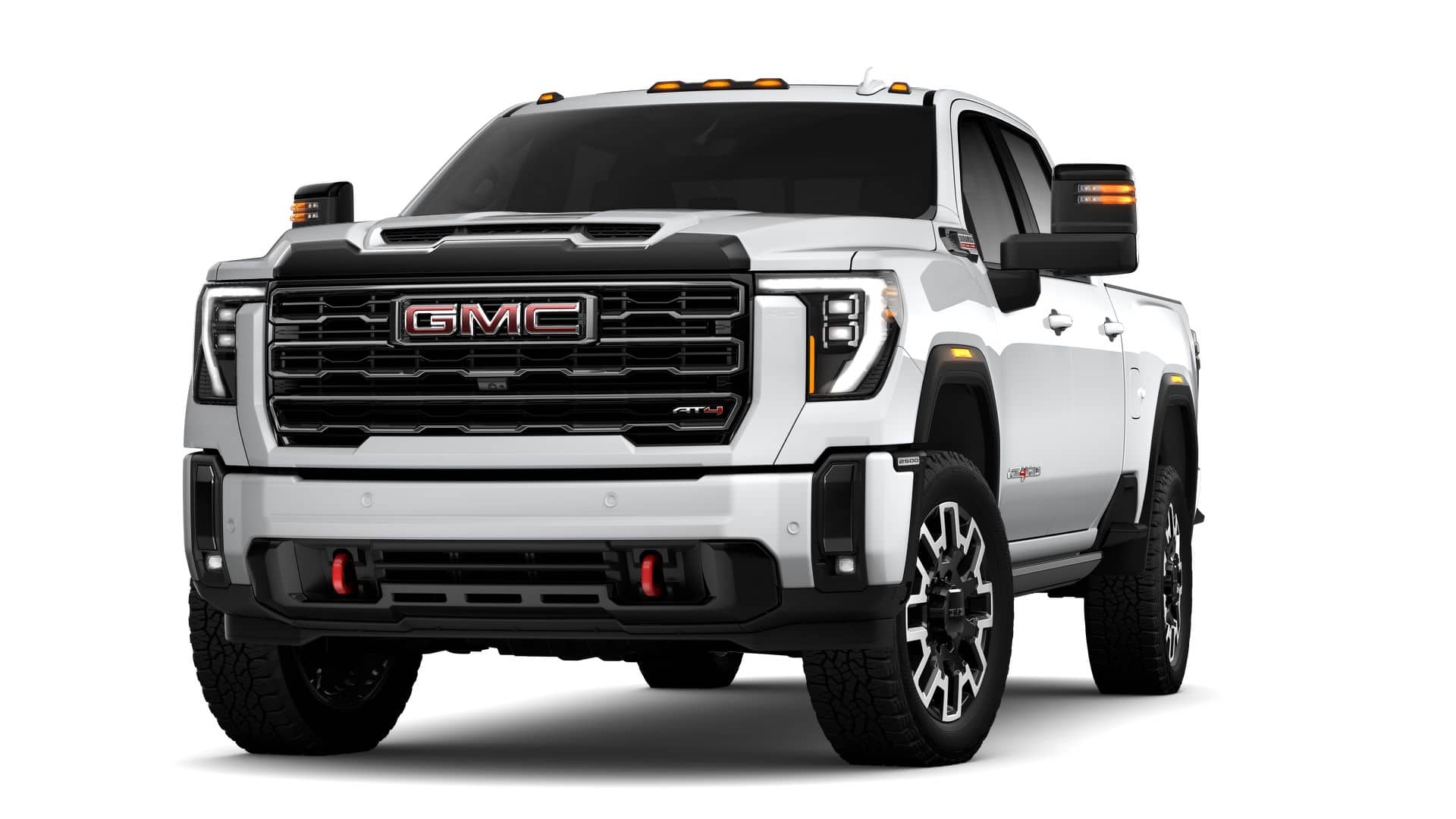2026 GMC Sierra 2500HD AT4 - Photo 19
