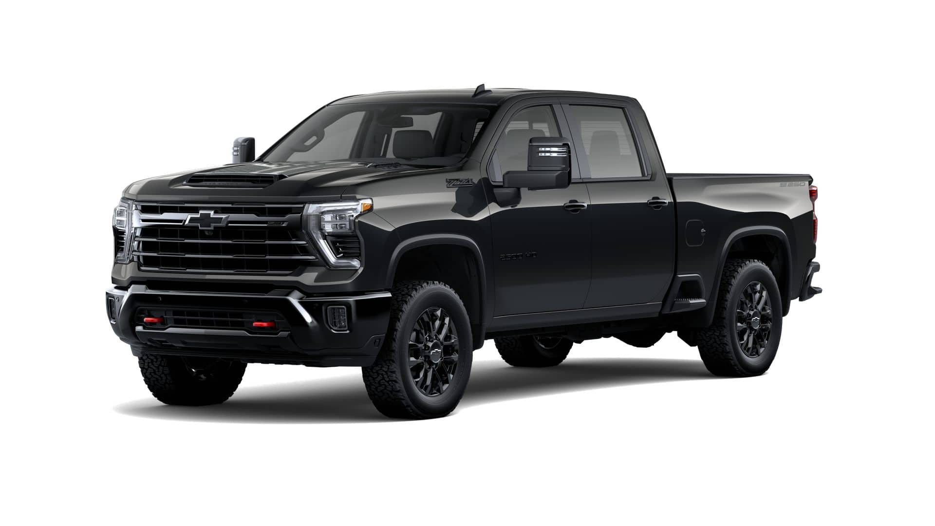 2026 Chevrolet Silverado HD LT 4WD Crew Cab Standard Box's photo