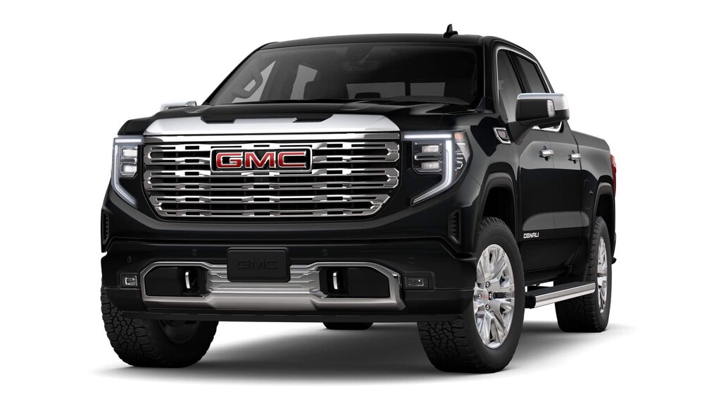 New 2026 GMC Sierra 1500 Denali Truck