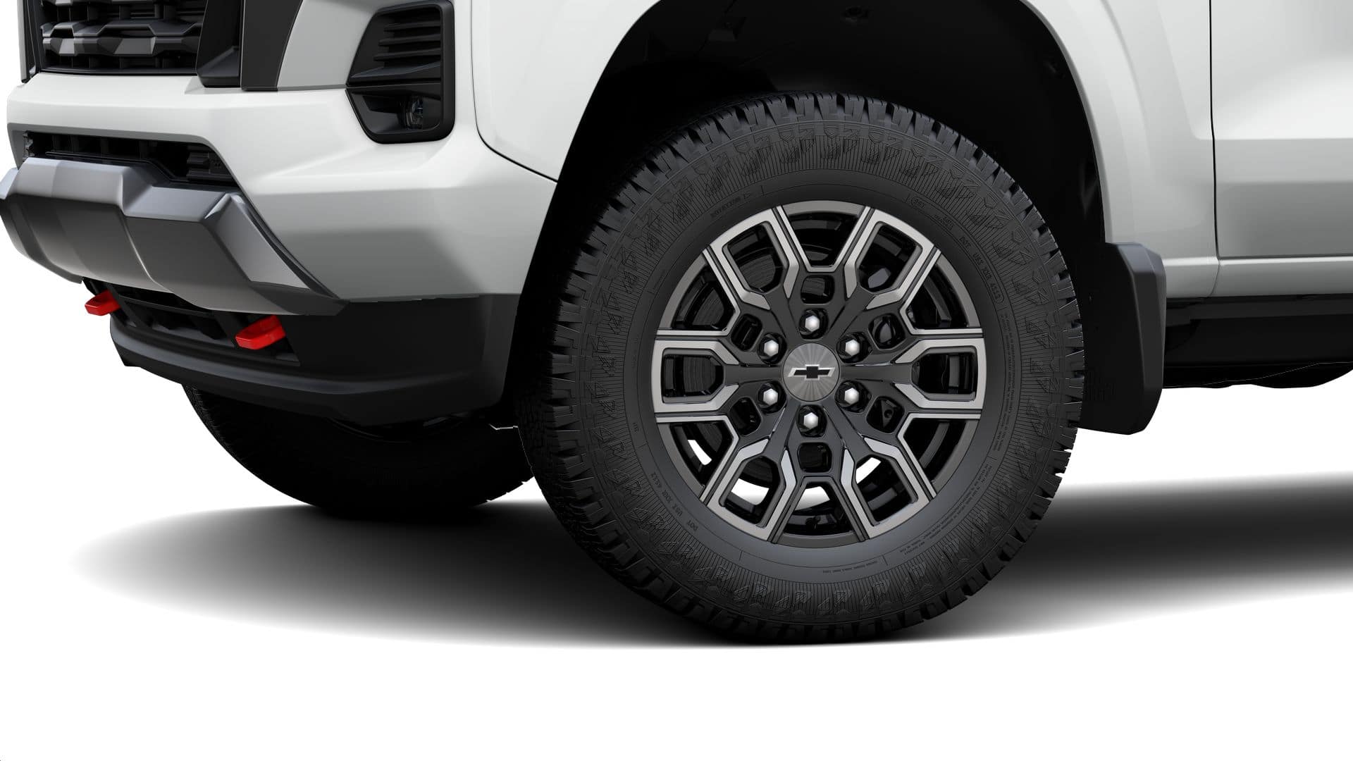 Thumbnail: 2025 Chevrolet Colorado - 5