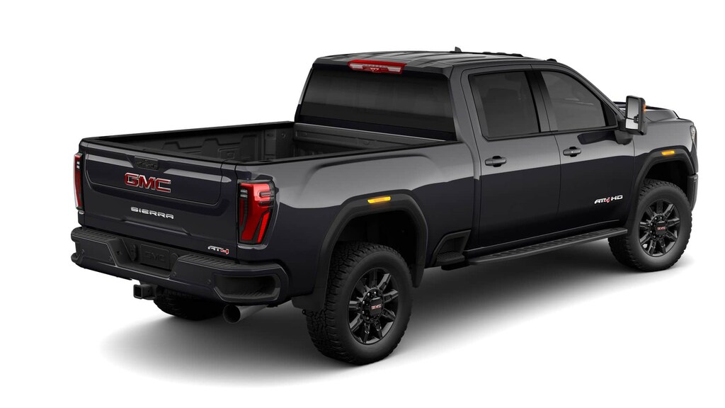 New 2026 GMC Sierra 2500 HD AT4 Truck Crew Cab