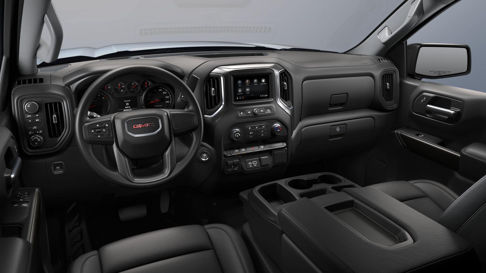 2025 GMC Sierra 1500 Pro - Photo 38