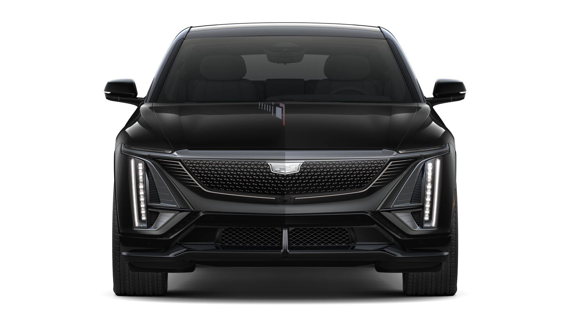 2026 Cadillac Lyriq photo 4