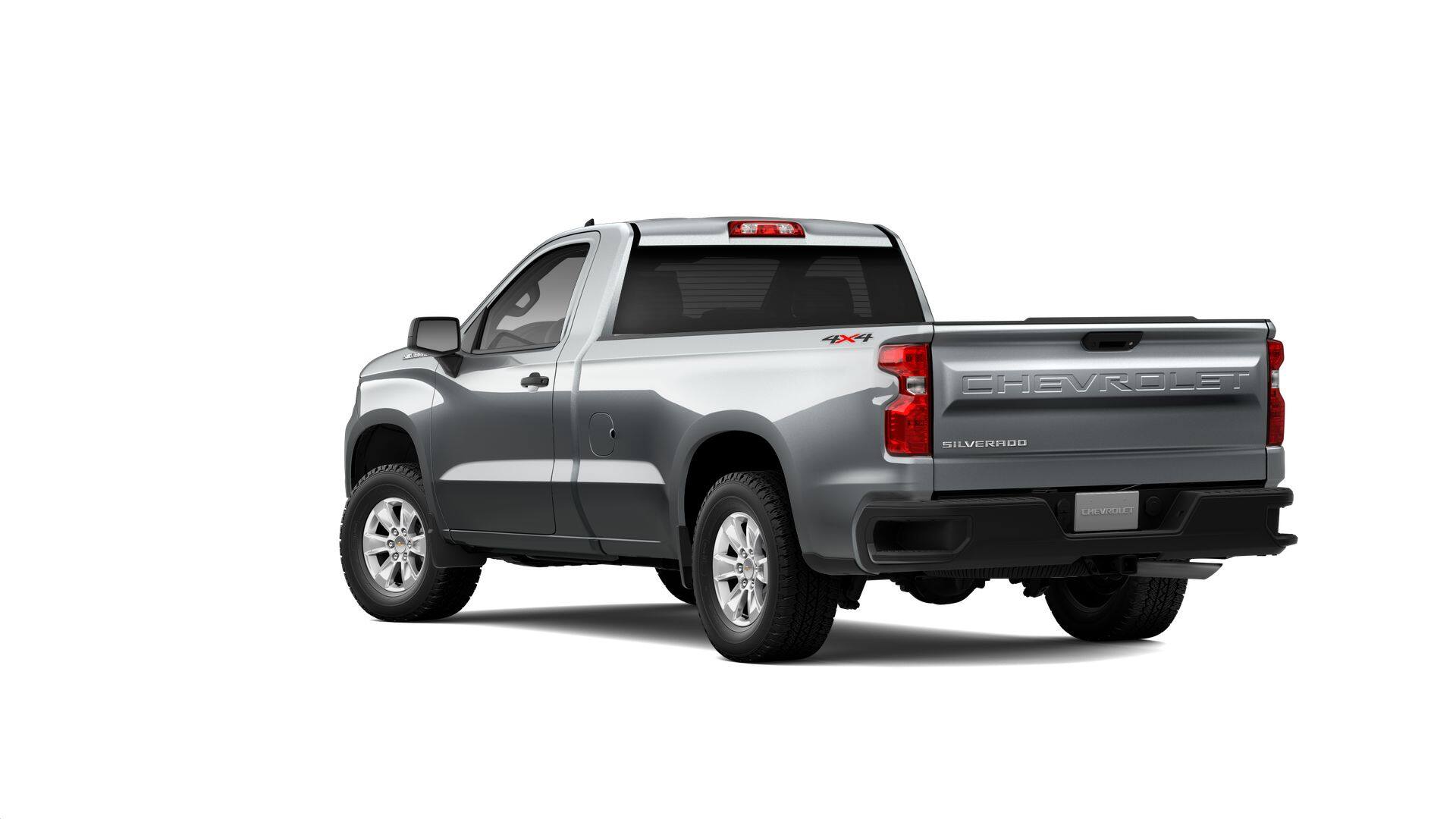 2025 Chevrolet Silverado 1500 Work Truck - Photo 6