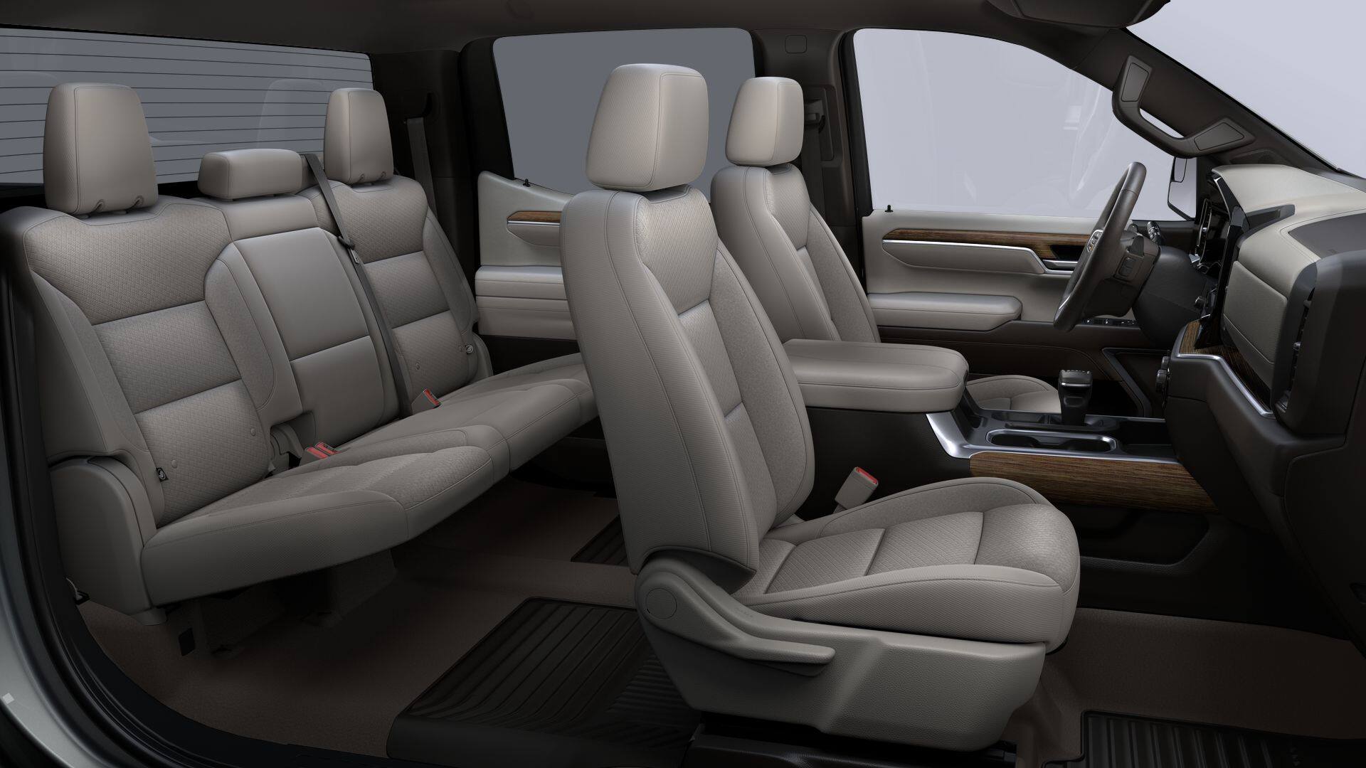 2026 Chevrolet Silverado 1500 LT - Photo 6