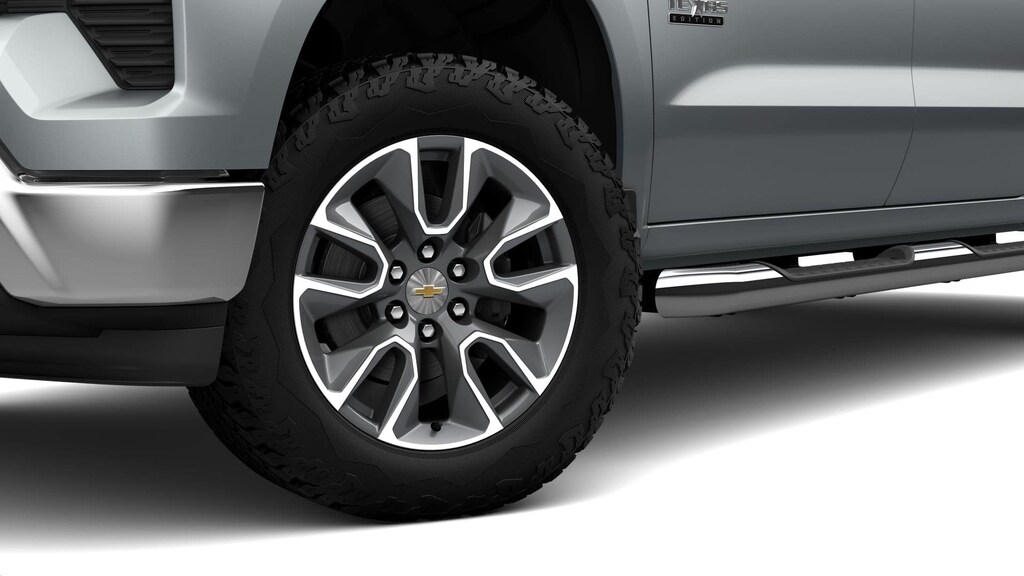 New 2026 Chevrolet Silverado 1500 LT Truck
