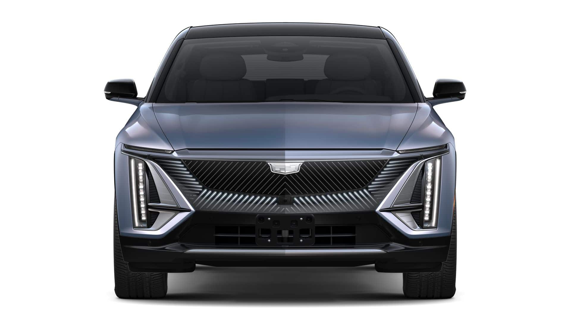 2026 Cadillac Lyriq Luxury photo 2