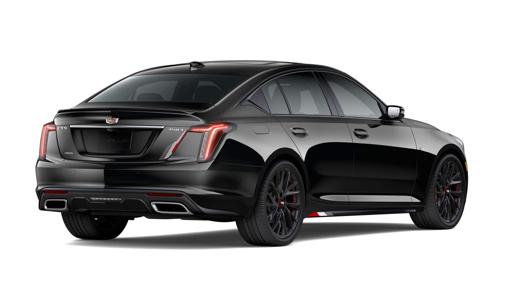 2026 Cadillac CT5 Sport - Photo 49