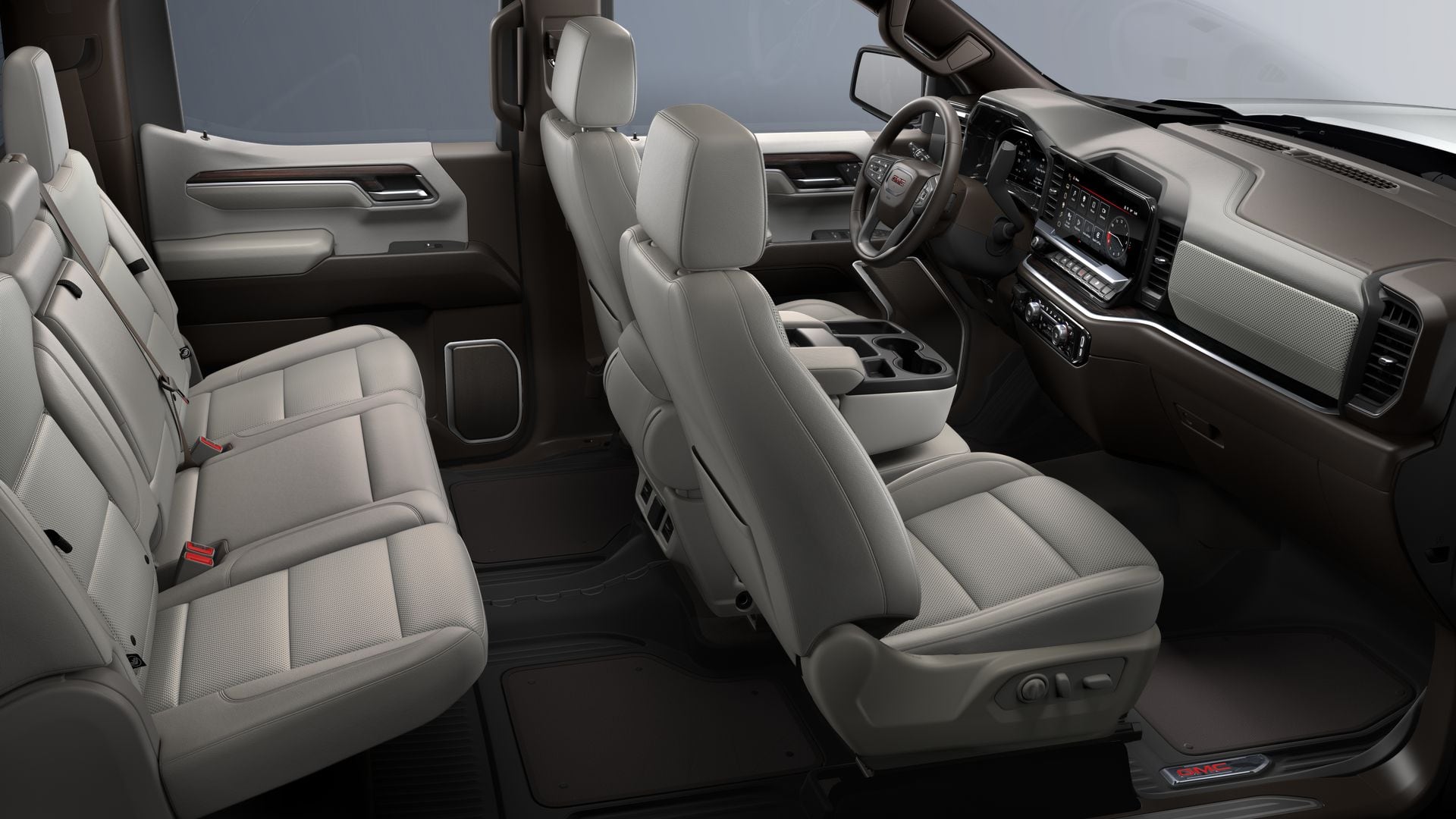 2026 GMC Sierra 1500 SLT - Photo 72
