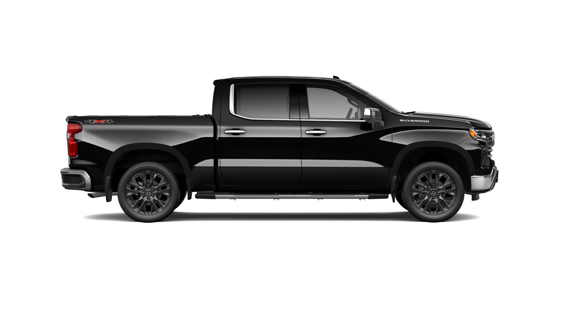 2026 Chevrolet Silverado 1500 LTZ - Photo 7