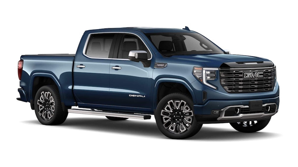 New 2026 GMC Sierra 1500 Denali Ultimate Truck