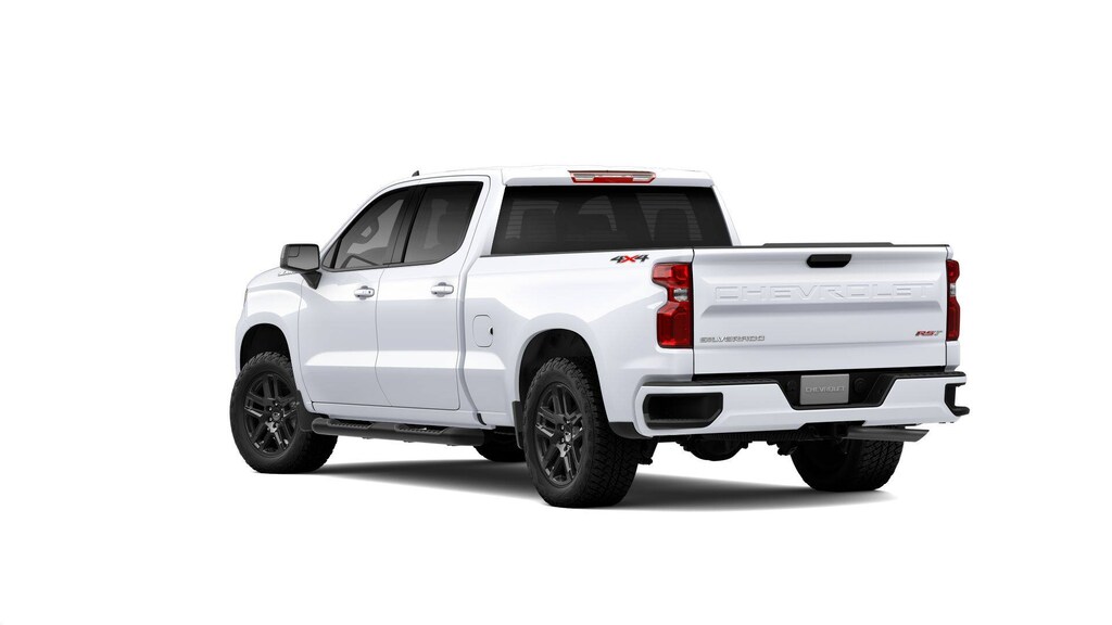 New 2026 Chevrolet Silverado 1500 RST Truck