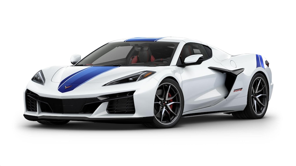 New 2027 Chevrolet Corvette Grand Sport 2LT Coupe