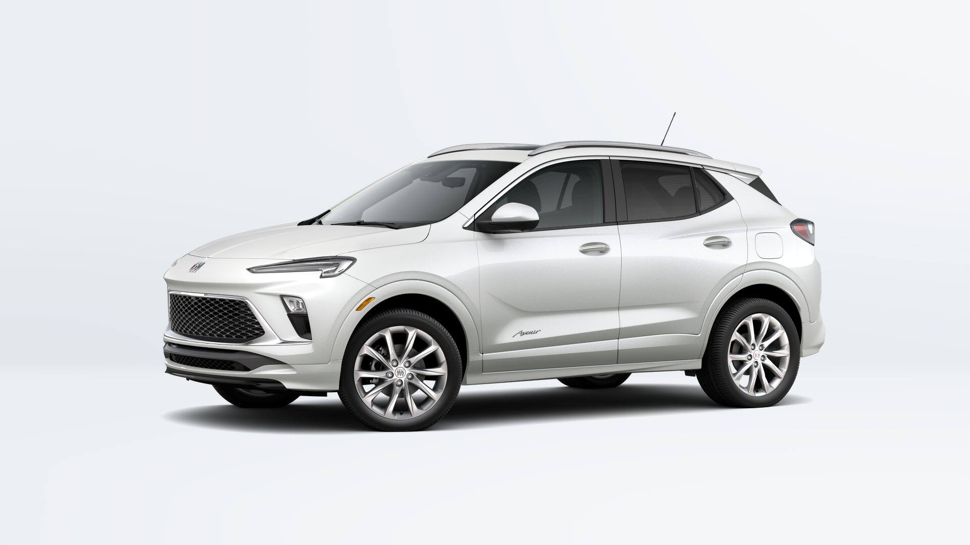 2026 Buick Encore GX Avenir photo 2