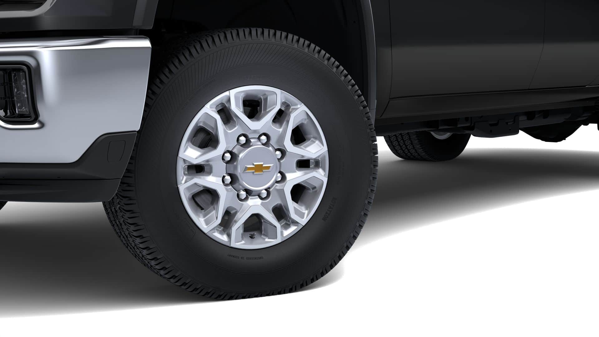 2026 Chevrolet Silverado 2500HD LT photo 4