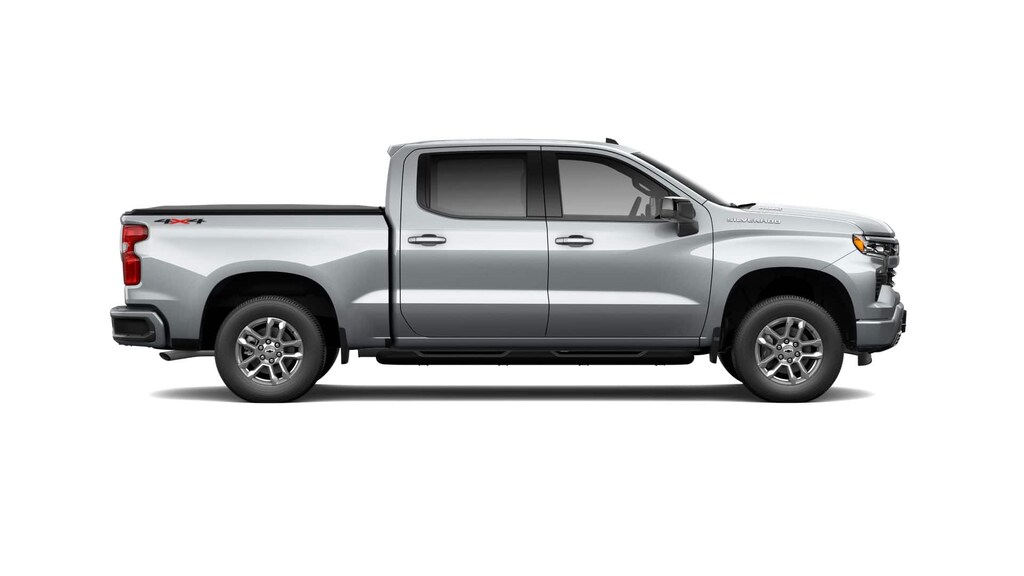 New 2026 Chevrolet Silverado 1500 RST Truck
