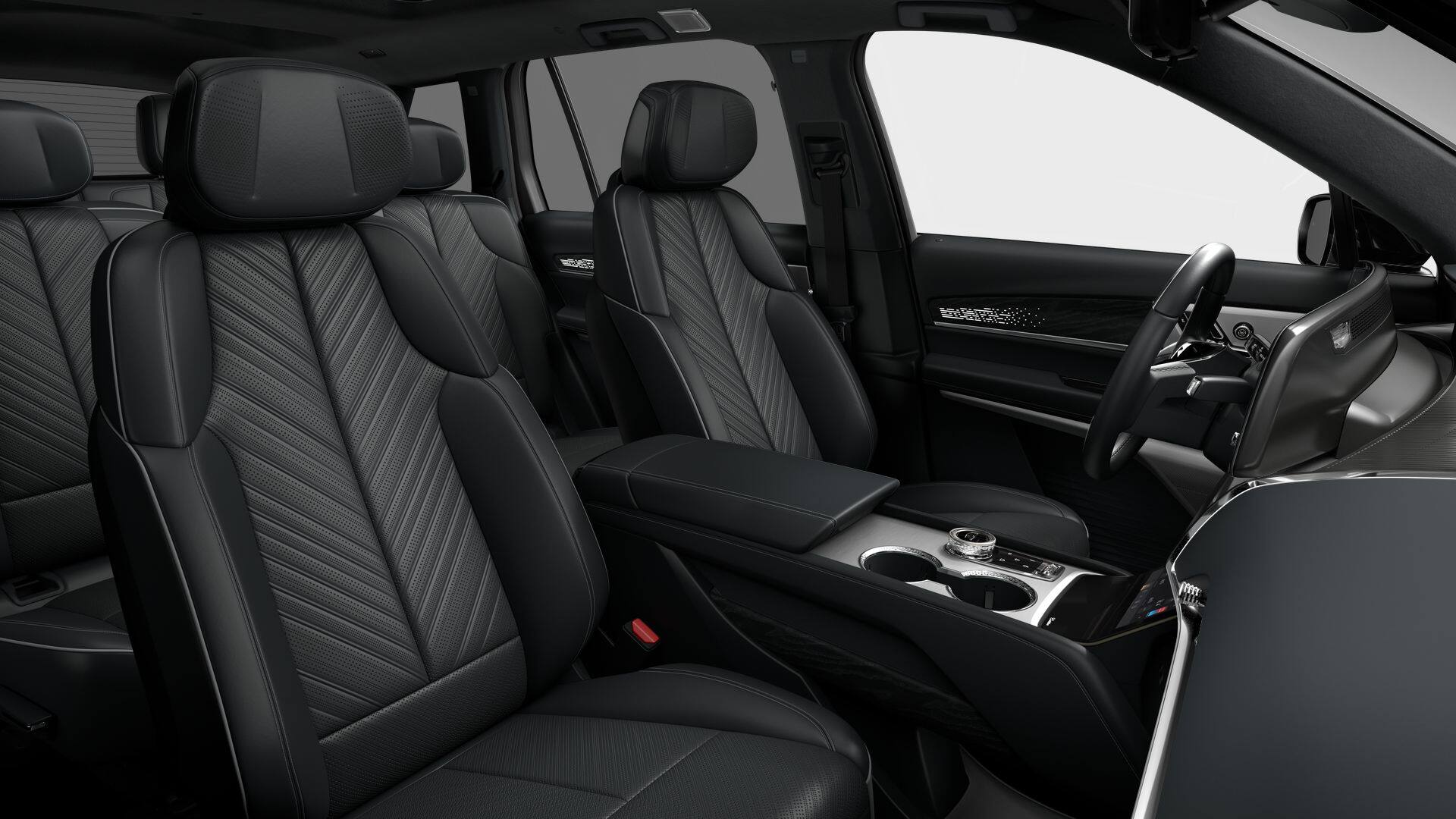 2027 Cadillac VISTIQ Platinum - Photo 20