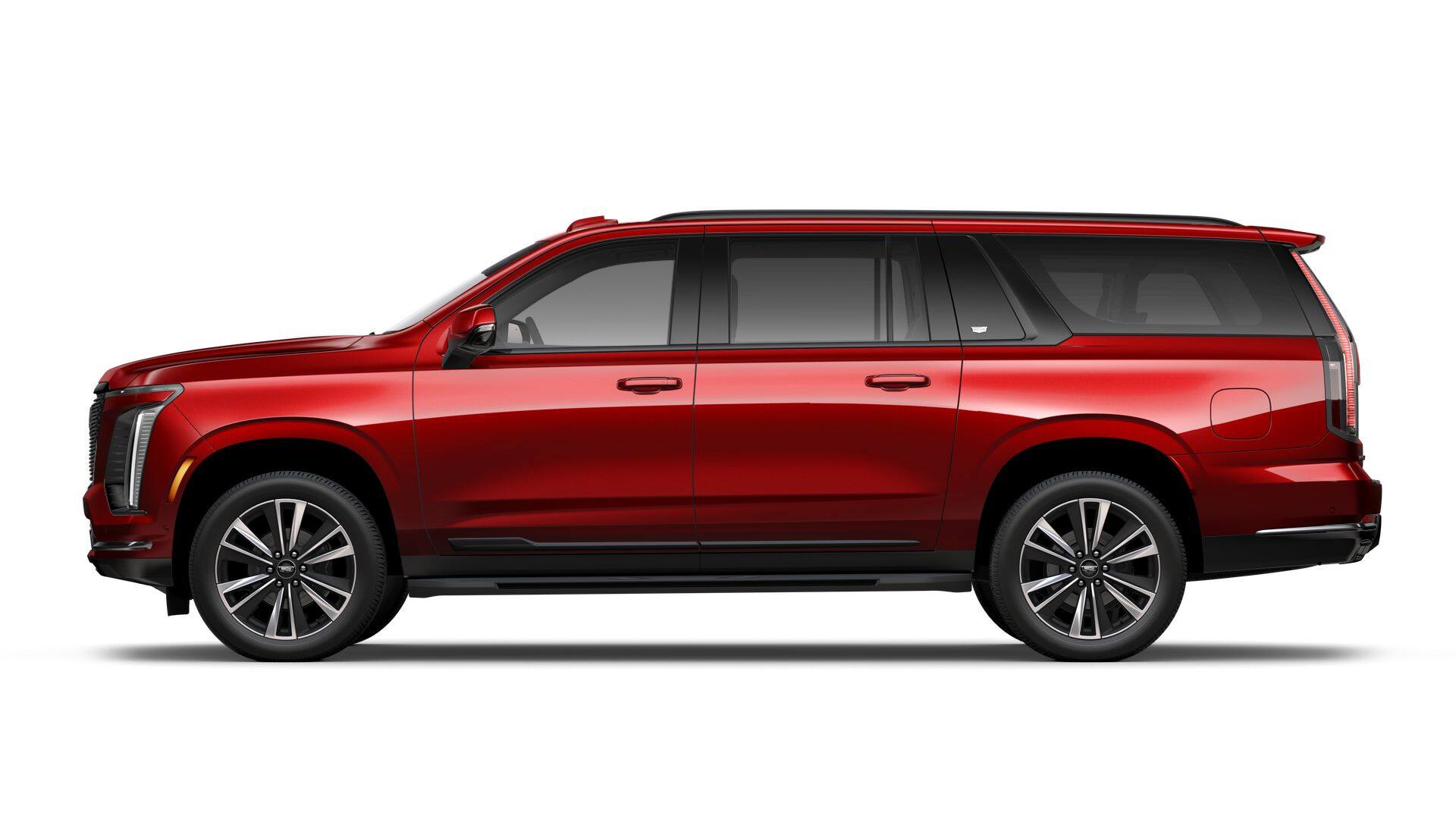 Thumbnail: 2025 Cadillac Escalade - 5