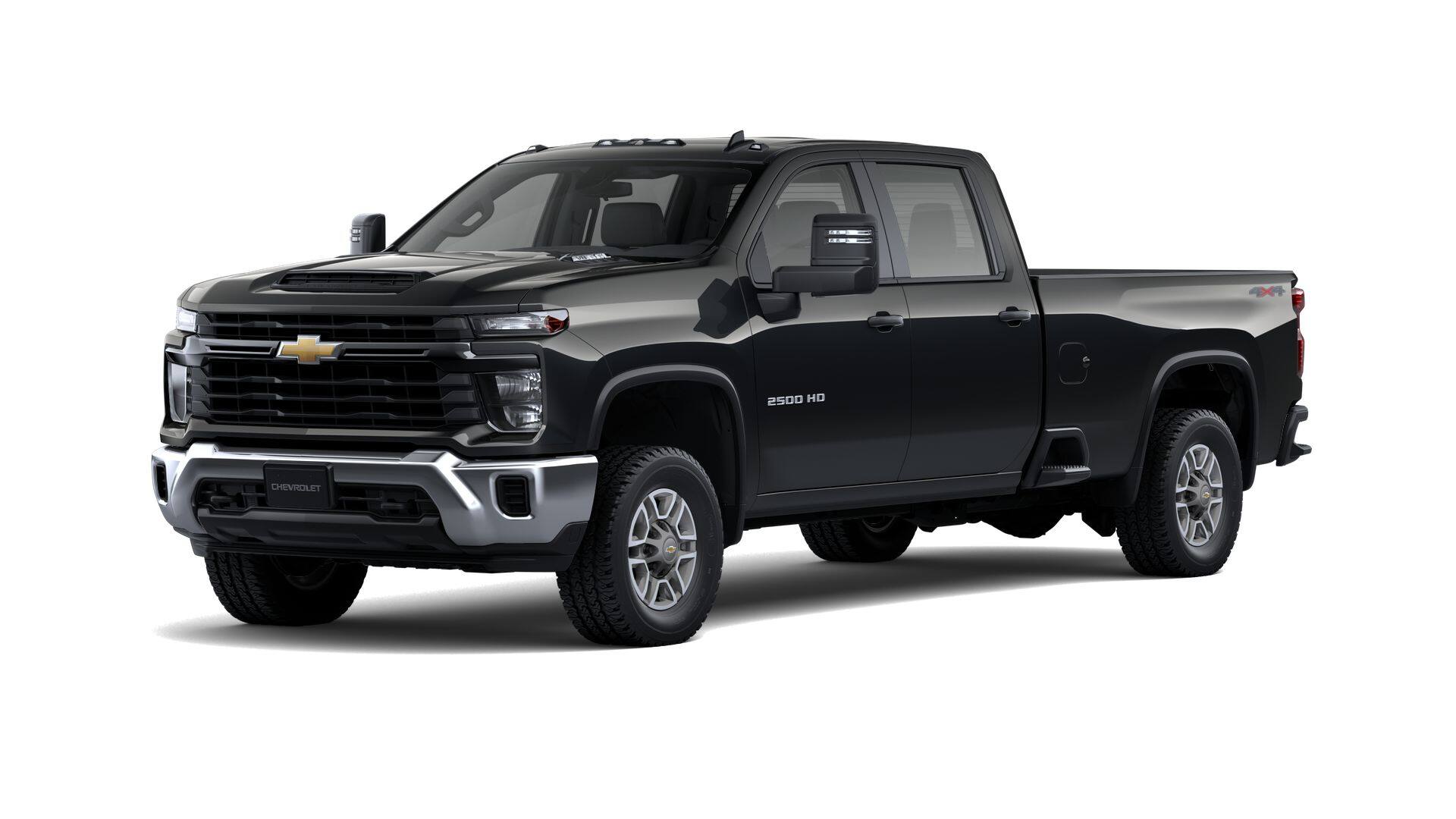 2026 Chevrolet Silverado 2500 HD Truck 