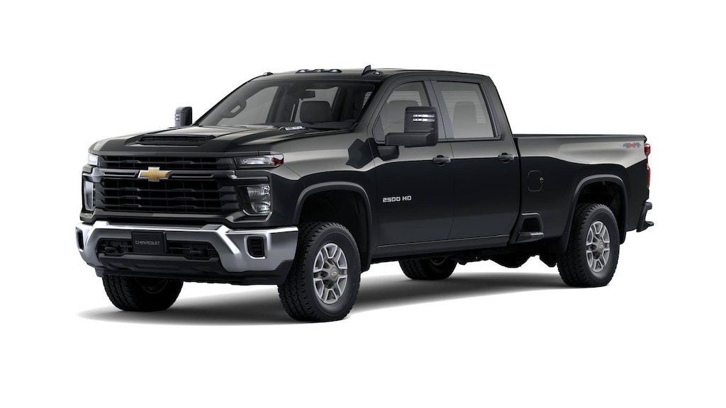 New 2026 Chevrolet Silverado 2500 HD WT Truck